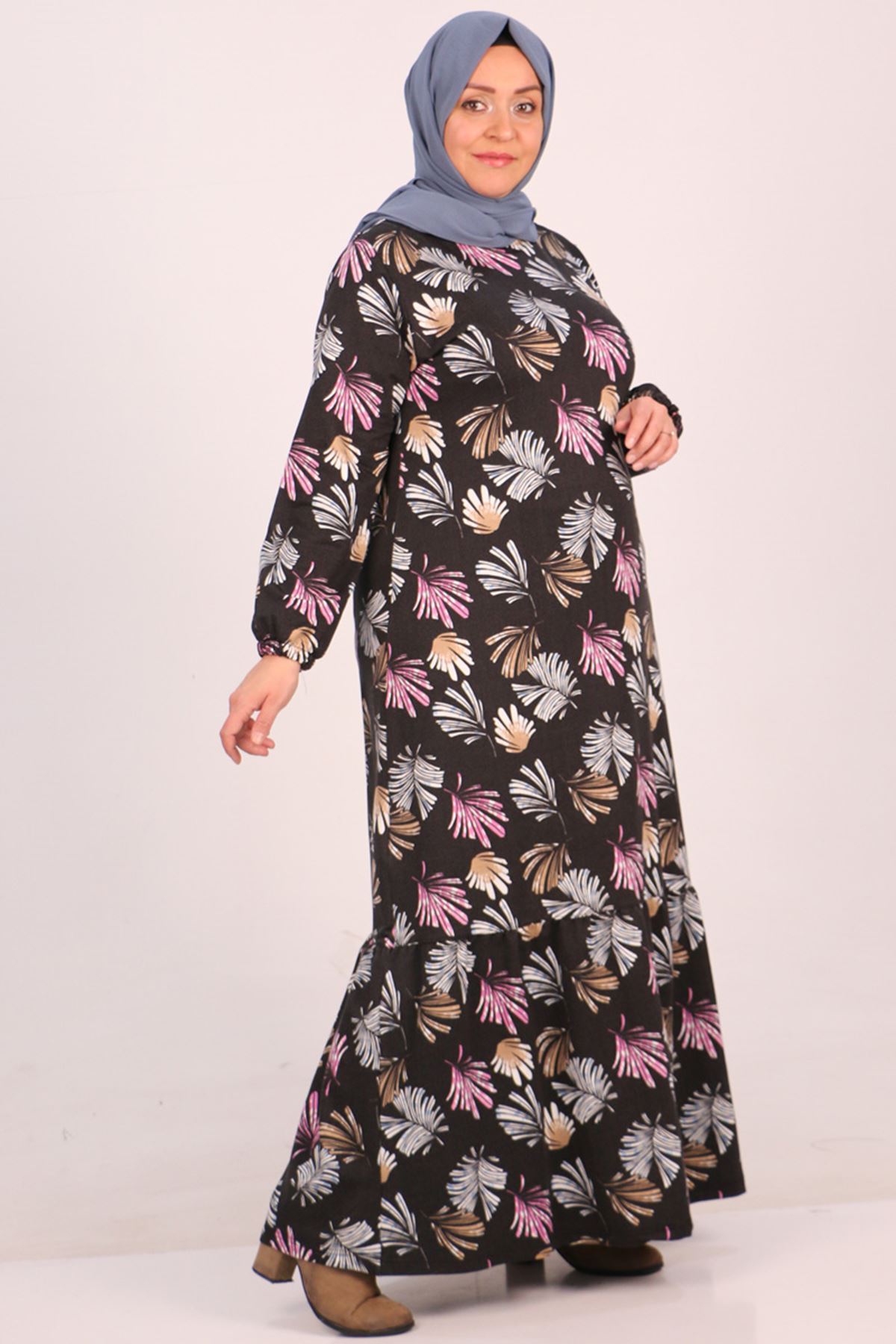 ALARA crystal dress PLUS SIZE
