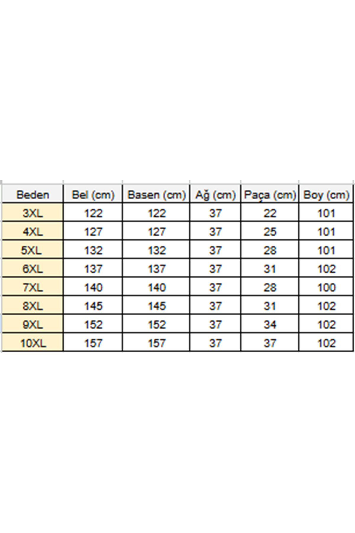 59508 Büyük Beden Parçalı Beli Lastikli Tayt - Lacivert