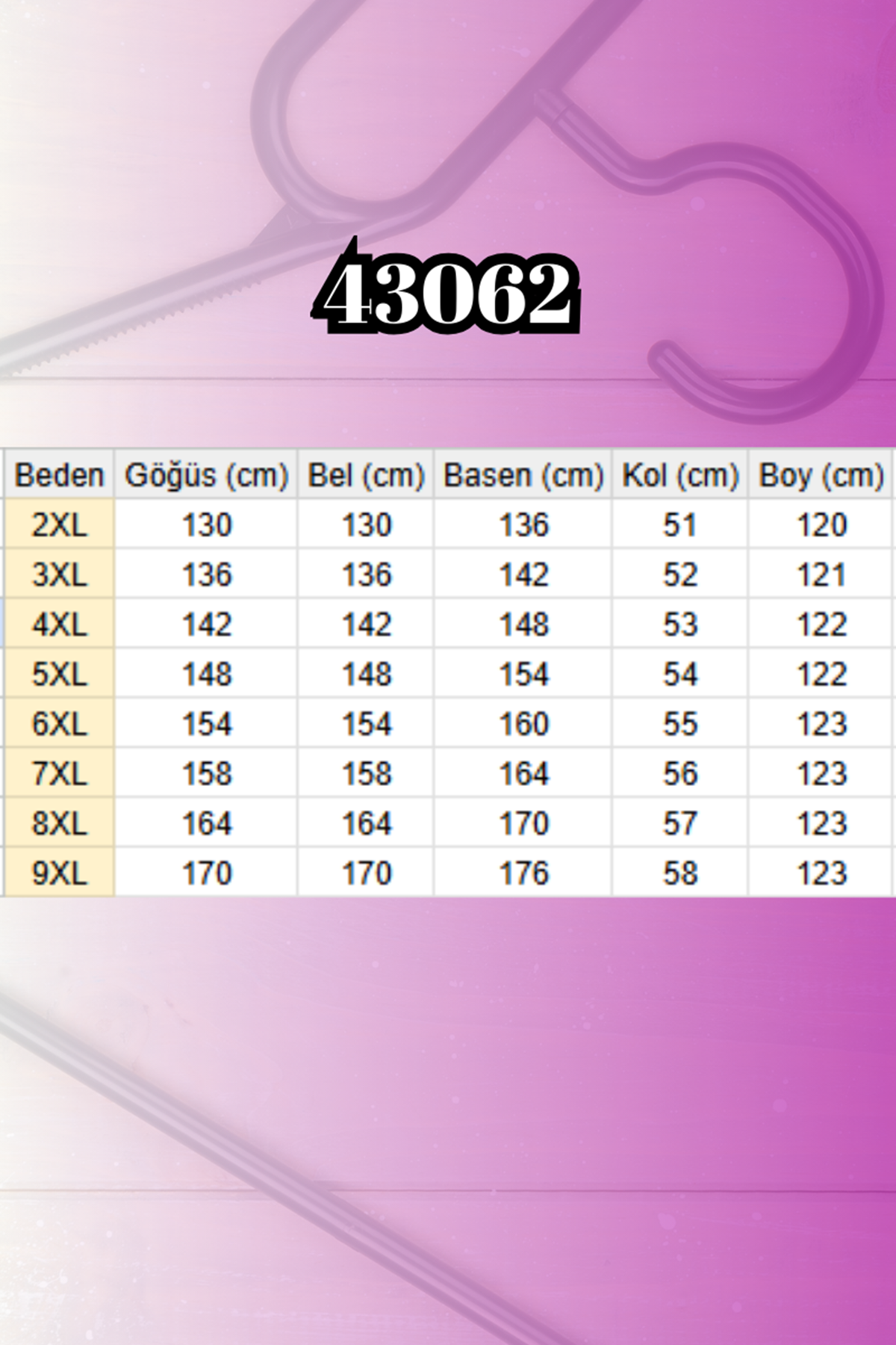 43062 Büyük Beden Kolları Lastikli Kapşonlu Bondit Kap - Siyah