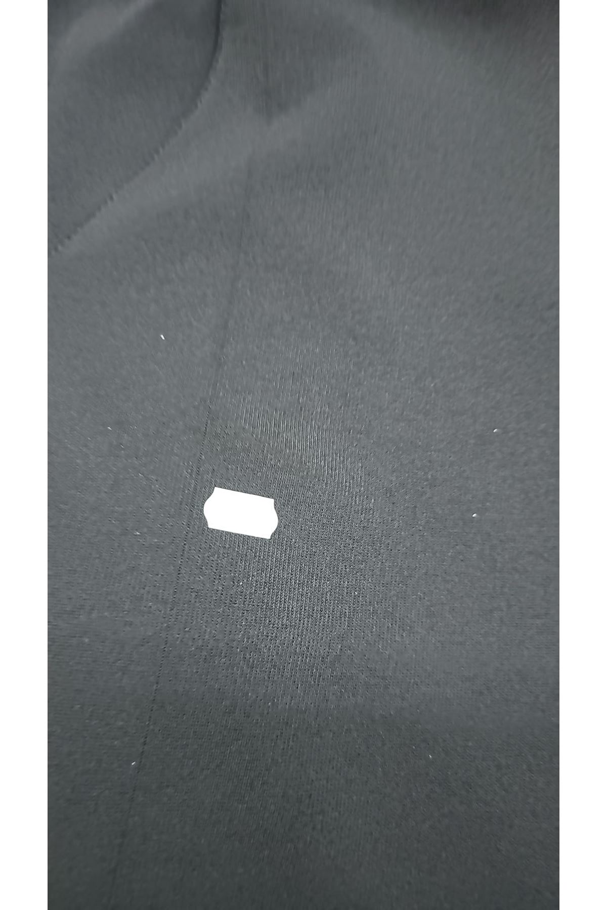 D-53067 Büyük Beden Kapşonlu Çelik Ceket - Siyah