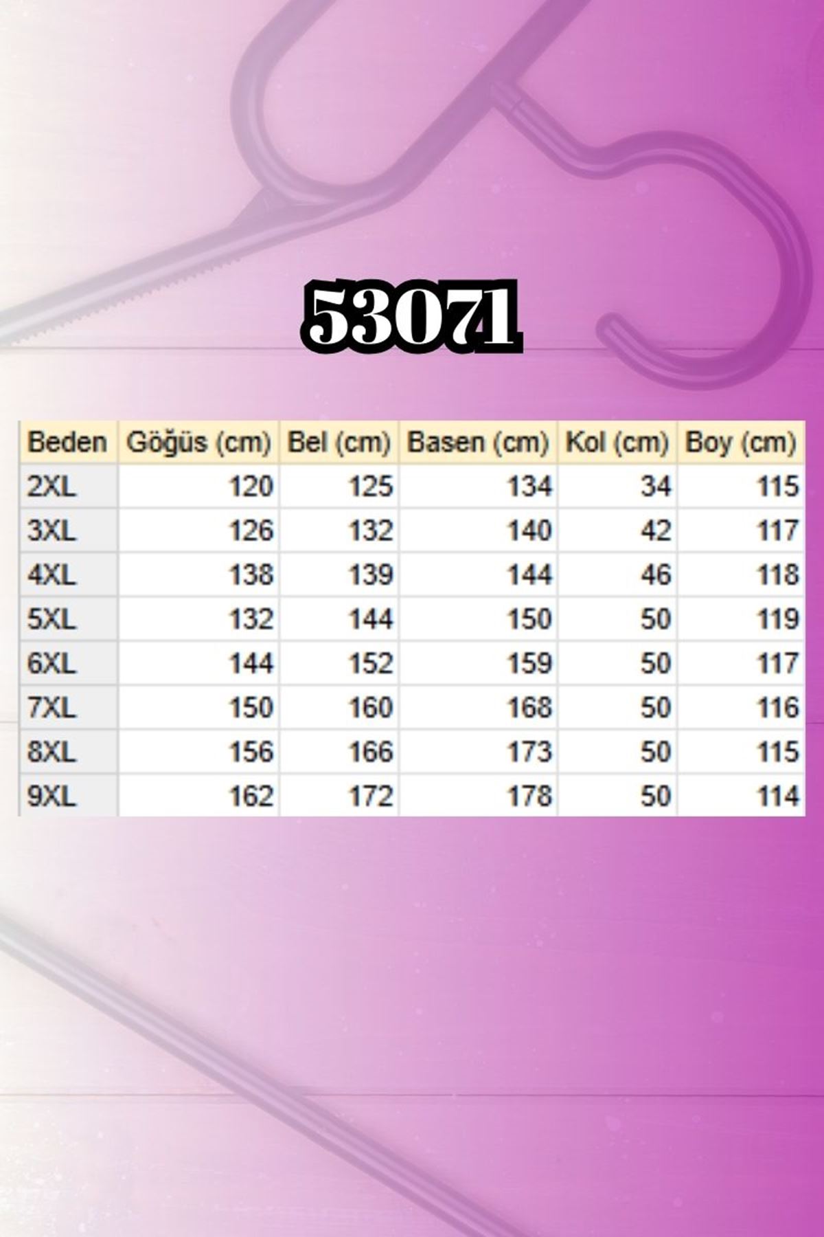 53071 Büyük Beden Kapüşonlu Patlı Çelik Ceket - Siyah