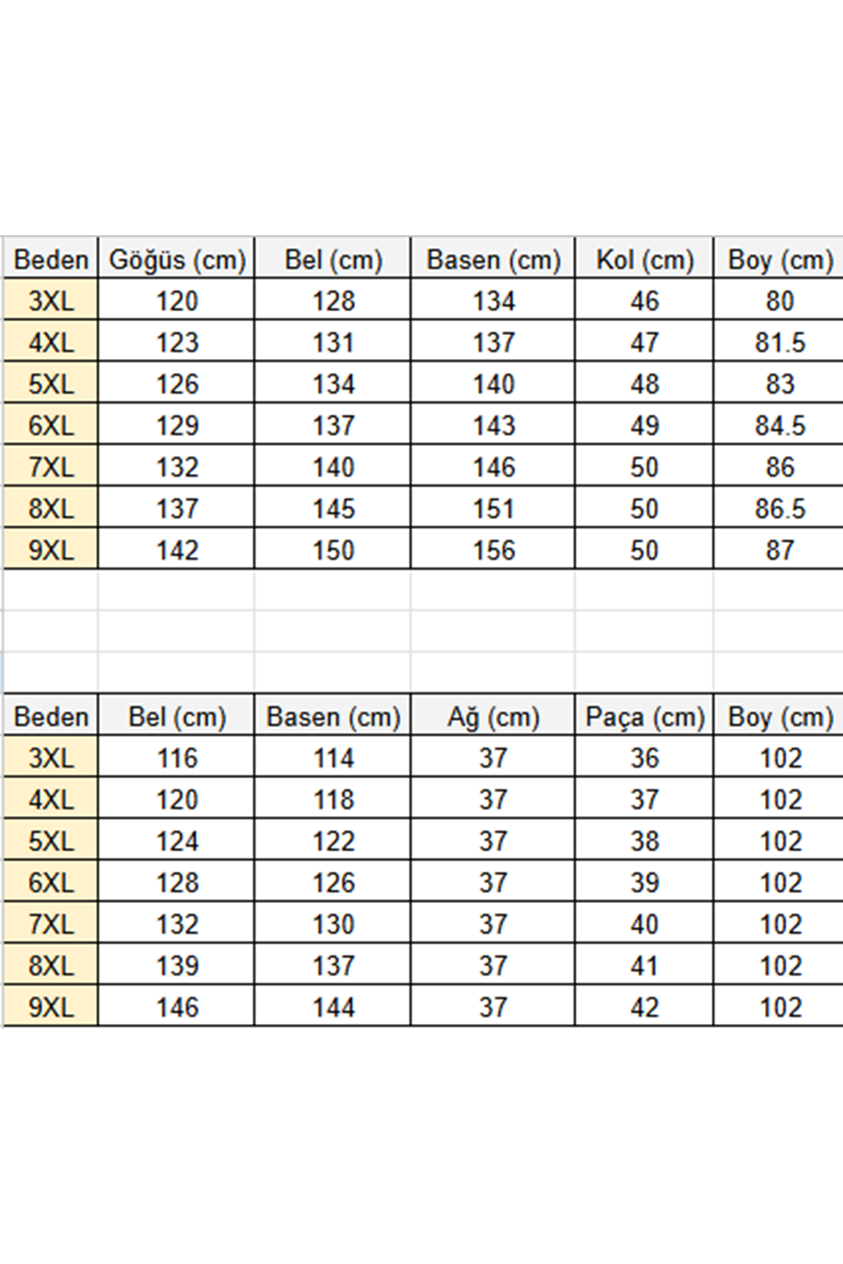 D-57081 Büyük Beden İki İplik Kombinli Kot Pantolonlu Takım - Lacivert