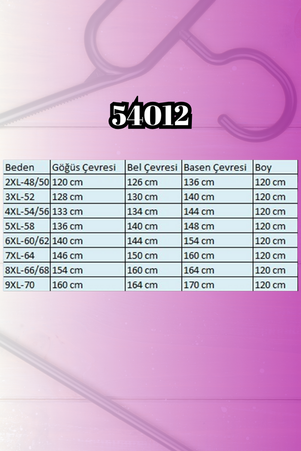 54012 Büyük Beden Cepli Giy-Çık Mir Yelek - İndigo