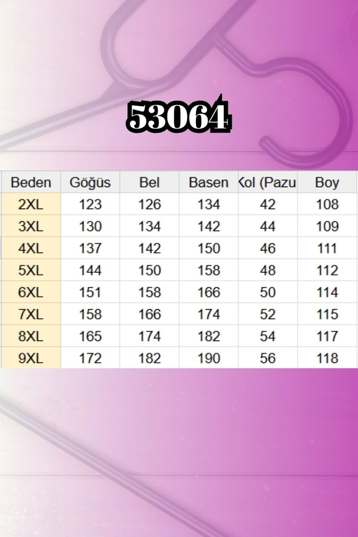 53064 Büyük Beden Fermuarlı Detaylı Mir Ceket - Lacivert