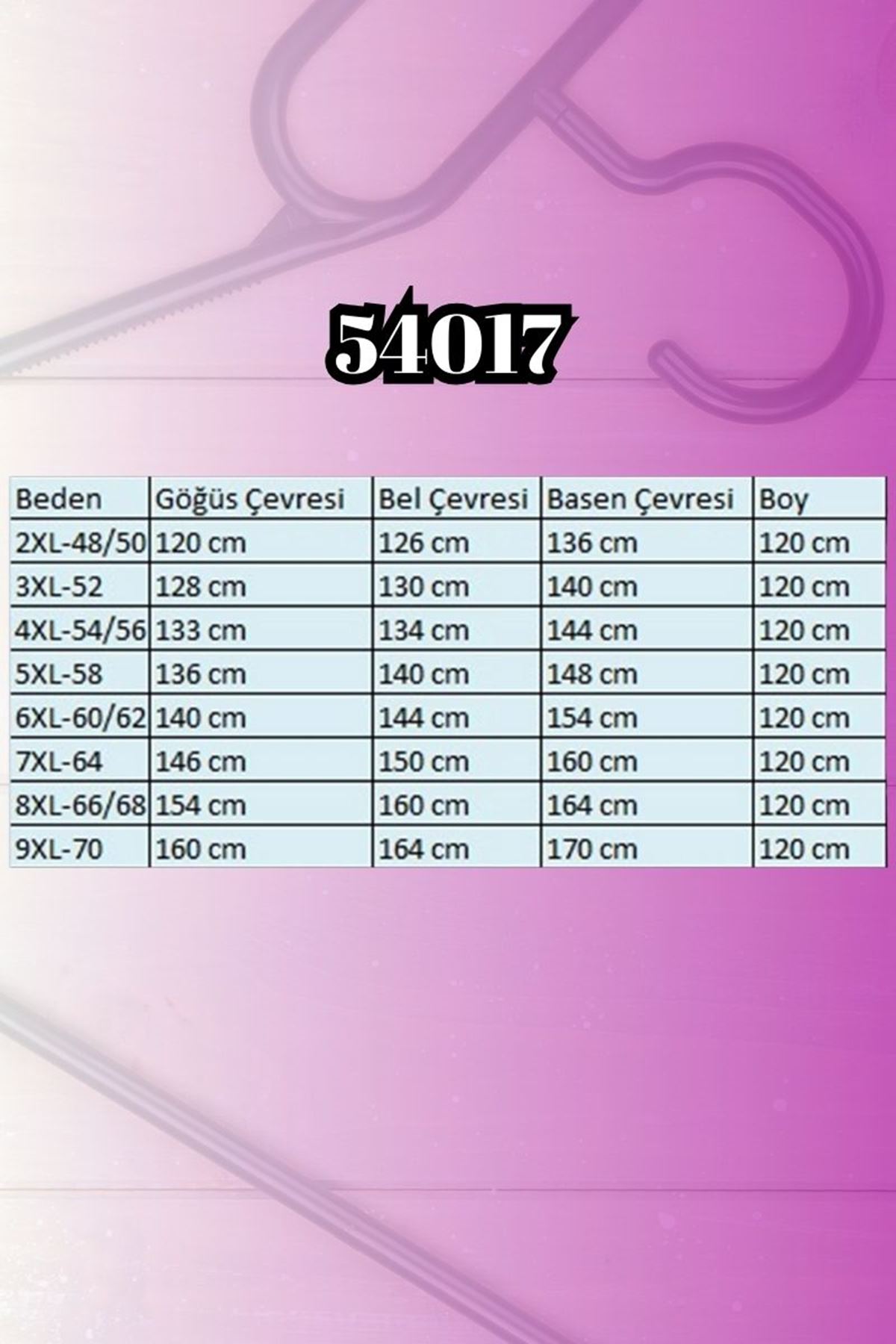 54017 Büyük Bedenkaplama Düğmeli Giy-Çık Penye Yelek - İndigo