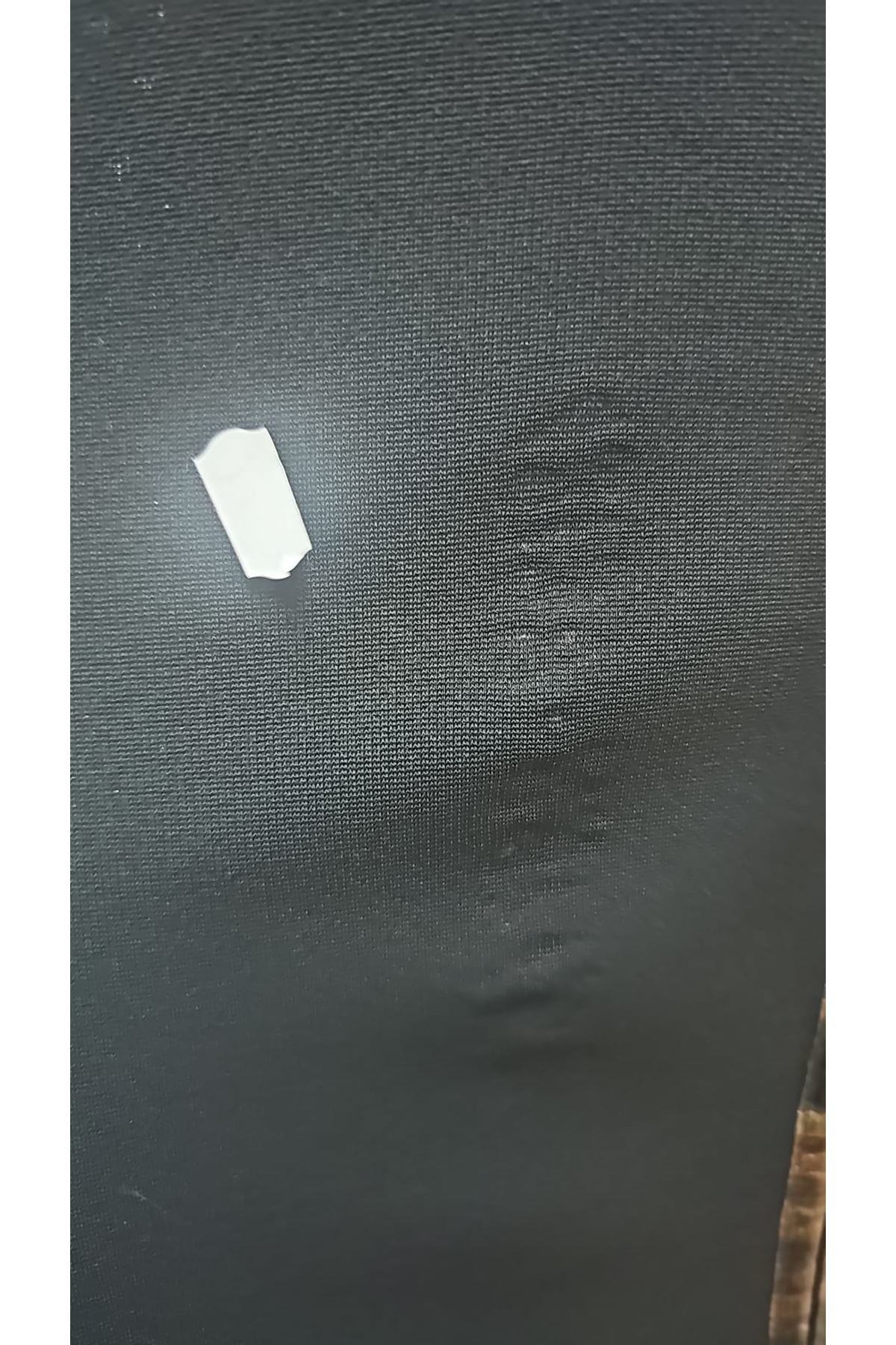 D-56019 Büyük Beden Biyeli Fermuarlı Hakim Yakalı Çelik Ferace - Siyah