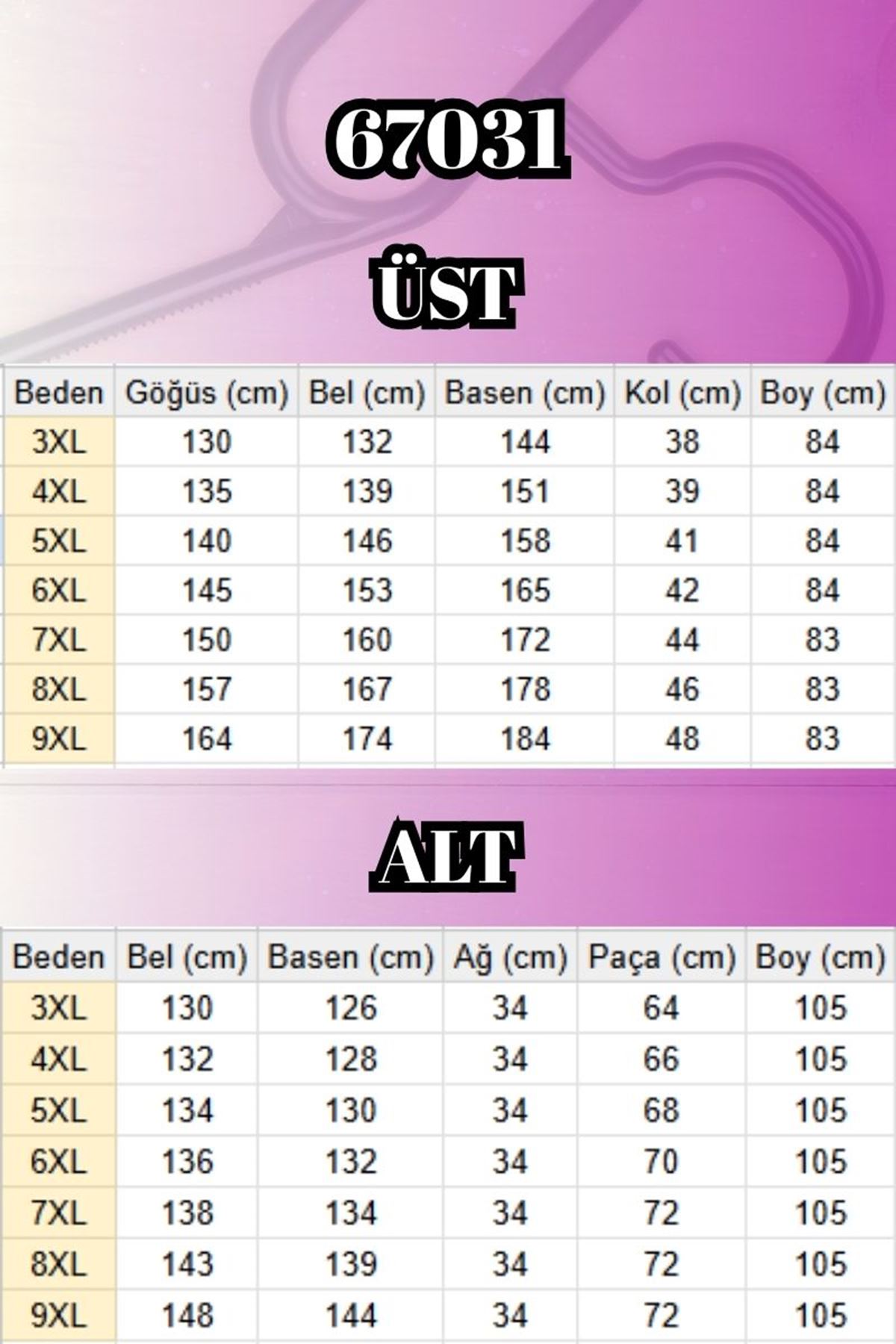 67031 Büyük Beden Yanları Cep Detaylı Pantolonlu Sandy Takım - Antrasit