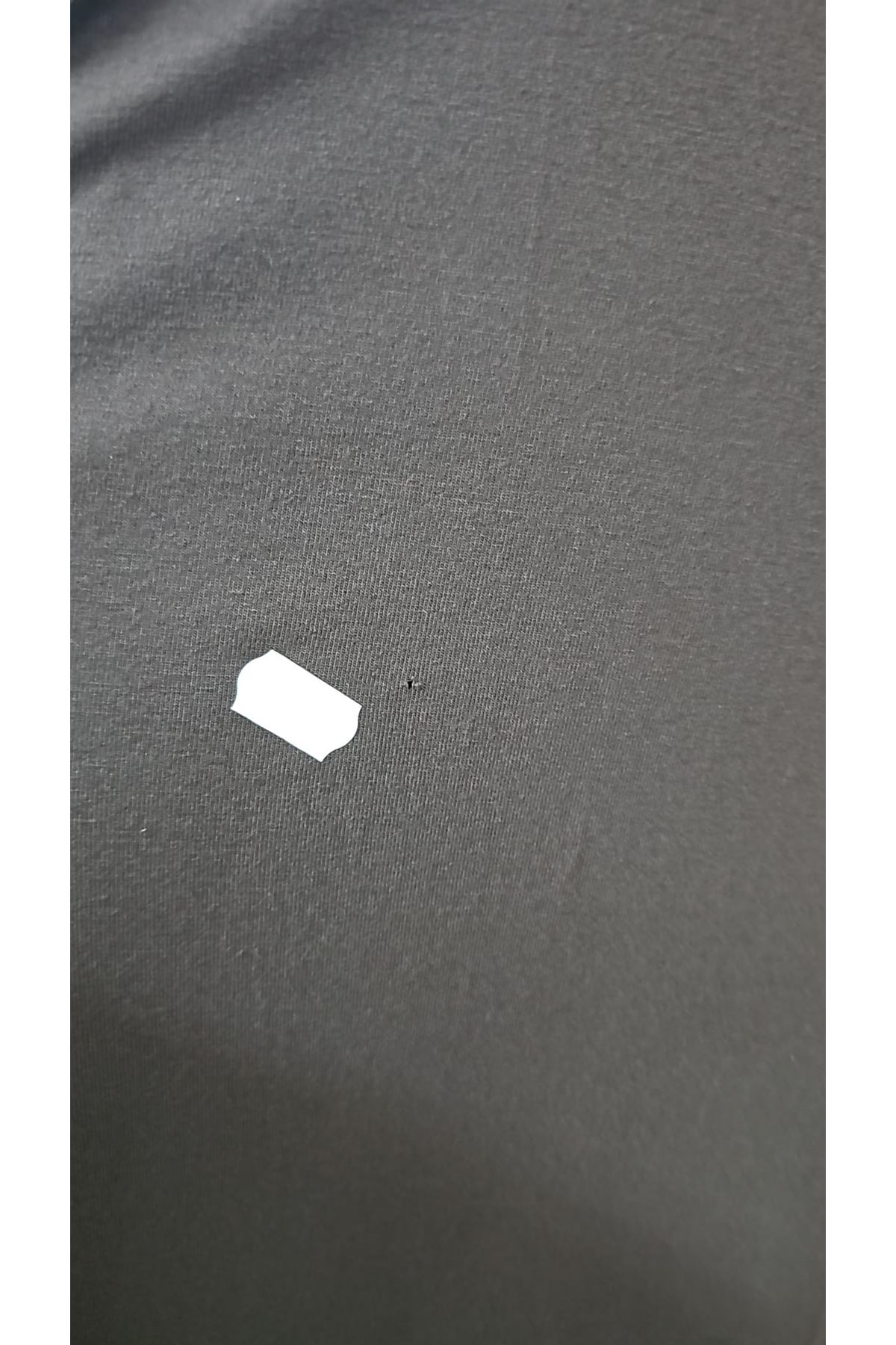 D-67032 Büyük Beden Kuşgözü Detaylı Penye İkili Takım - Kahve