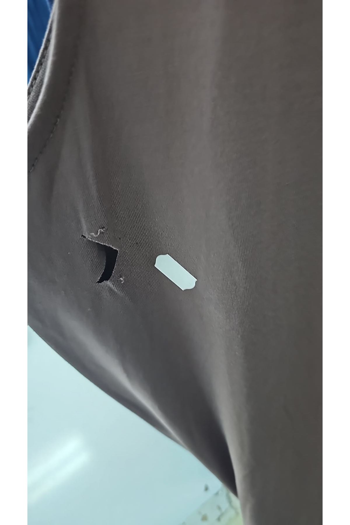 D-34000 Büyük Beden Penye Giy-Çık Yelek - Vizon