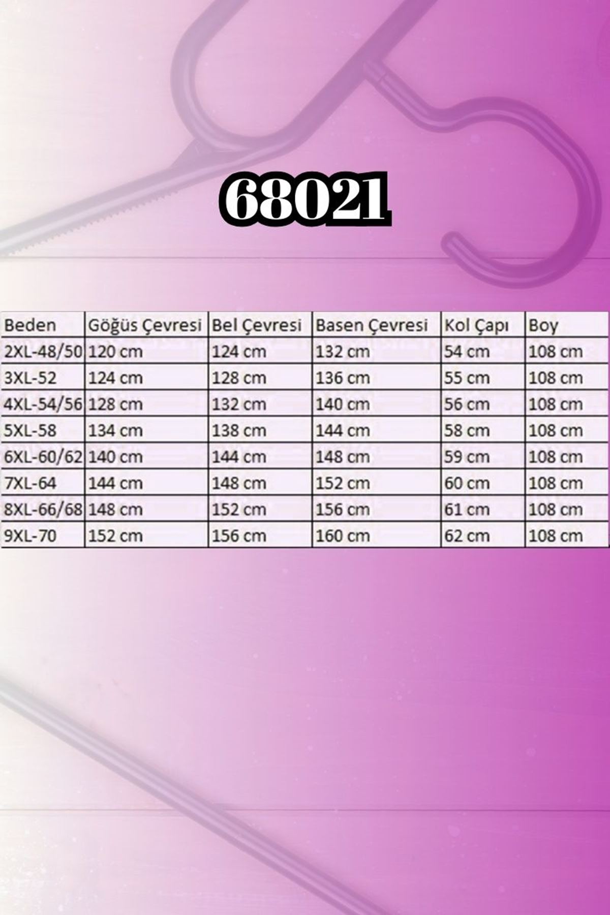 68021 Büyük Beden Düğme Detaylı Müslin Gömlek - Şeker Pembesi