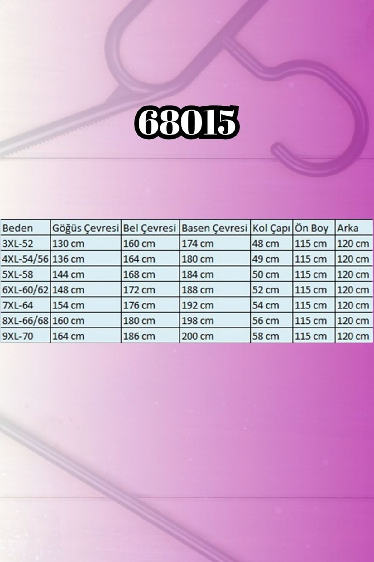 68015 Büyük Beden Mevlana Kesim Mango Gömlek - Çiçek Desen Yeşil