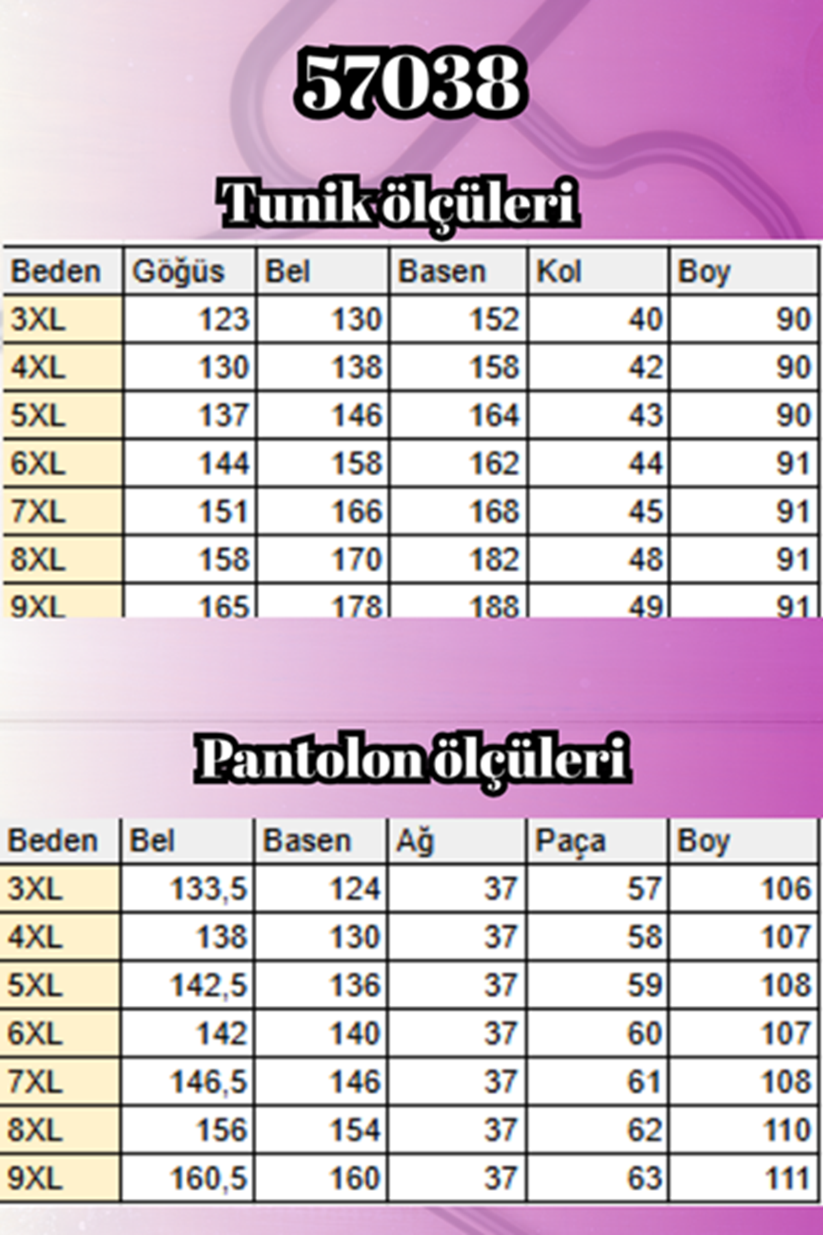 T-57038 Büyük Beden Erkek Yaka Düğme Detaylı Modal Pantolonlu  Takım - Haki