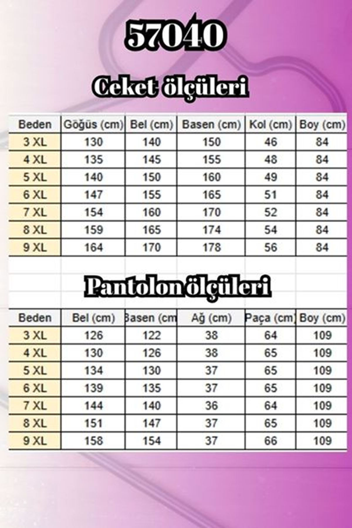 T-57040 Büyük Beden Fermuar Detaylı Modal İkili Takım - Haki