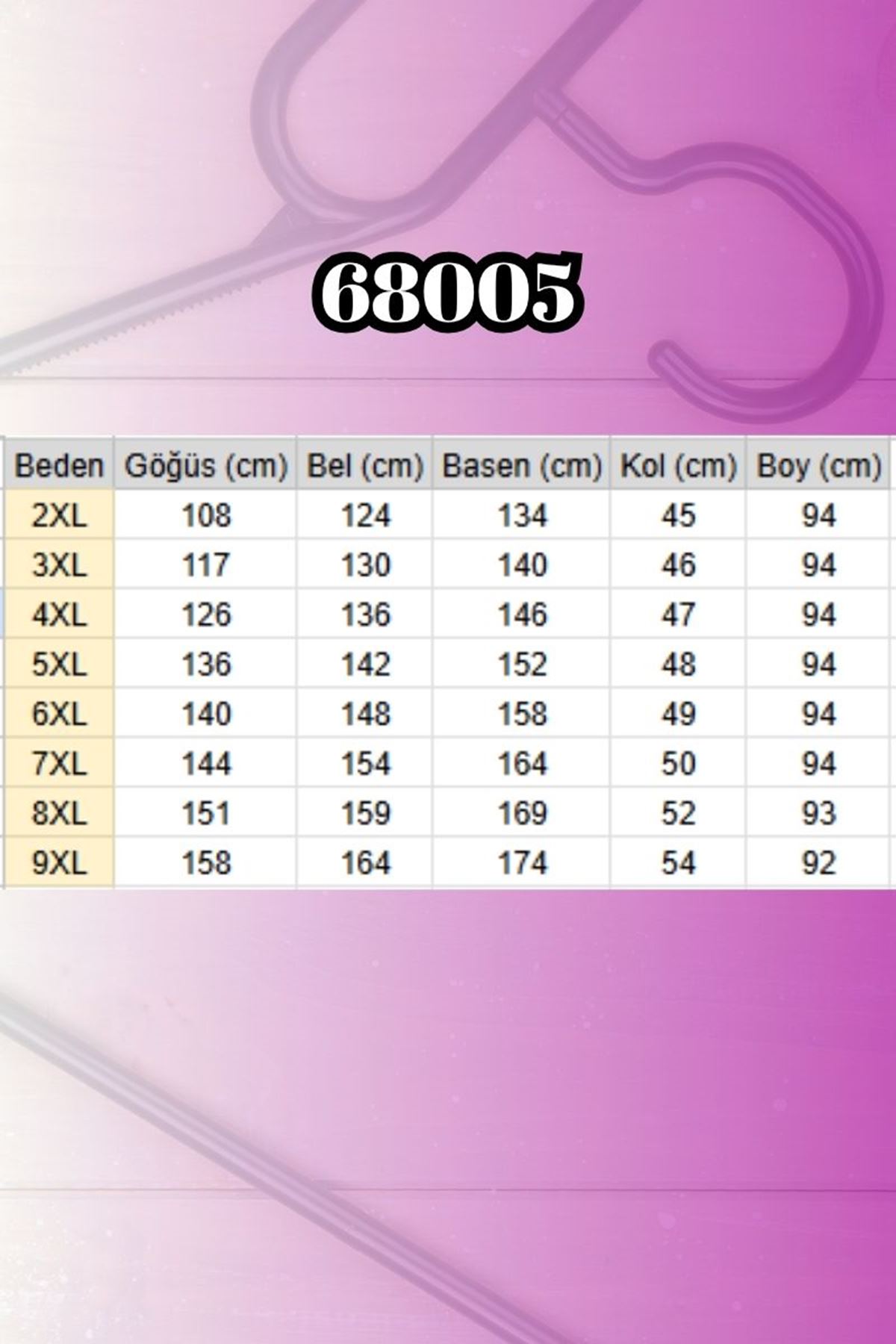 68005 Büyük Beden İnci Çakma Detaylı Penye Tunik - İndigo