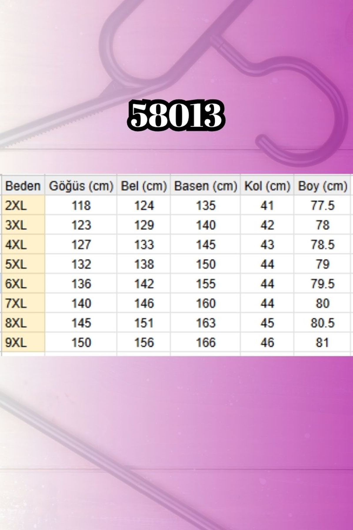 58013 Büyük Beden Önü Yıldız Ve Taş Detaylı Penye Tunik - Vizon