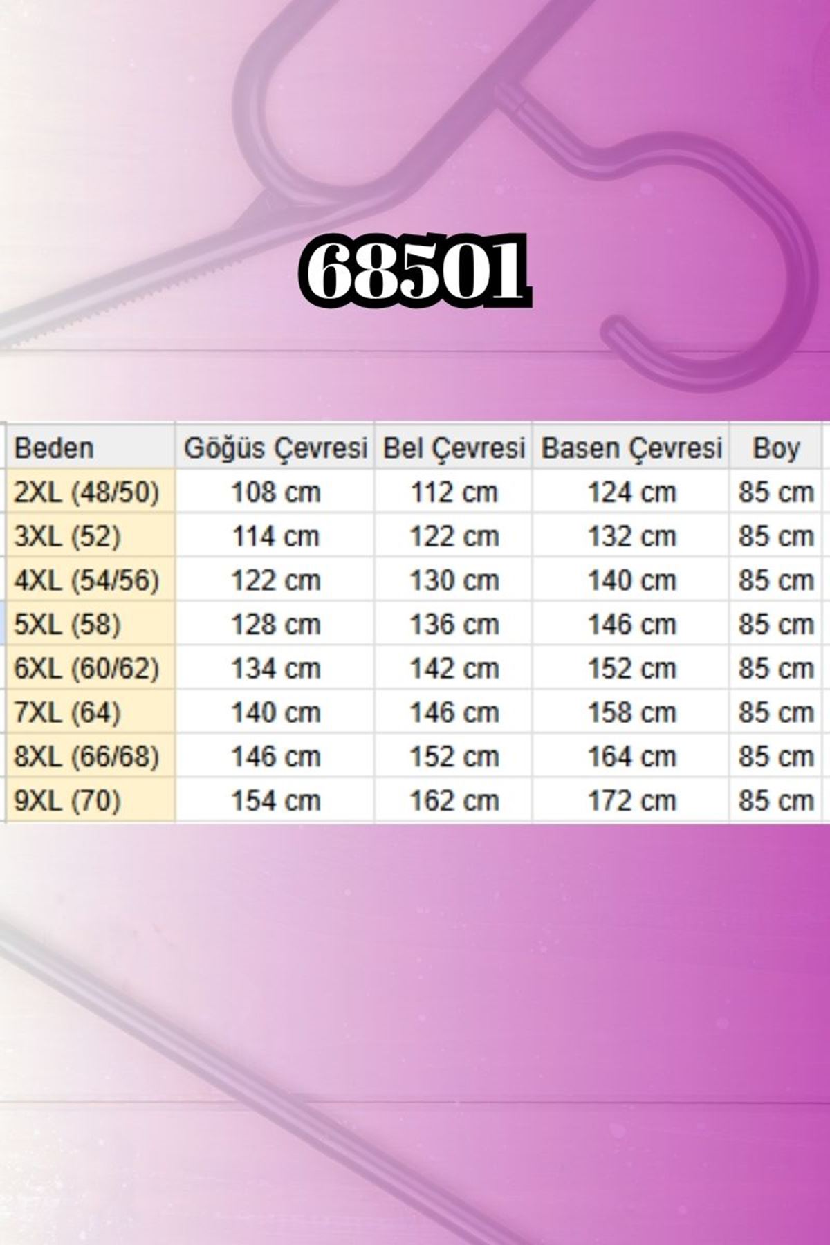 68501 Büyük Beden Yakası Biyeli Önü Taşlı Penye Tişört - Siyah