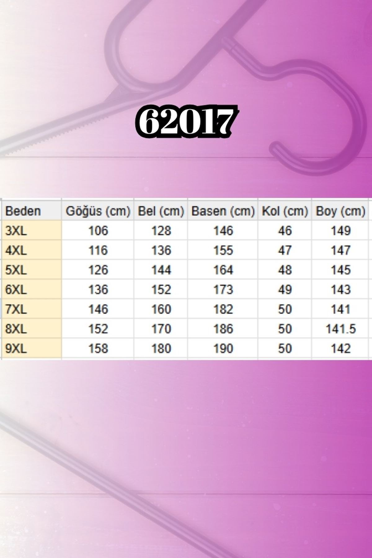 62017 Büyük Beden Dikme Taş Detaylı Sandy-Şifon Elbise - Siyah