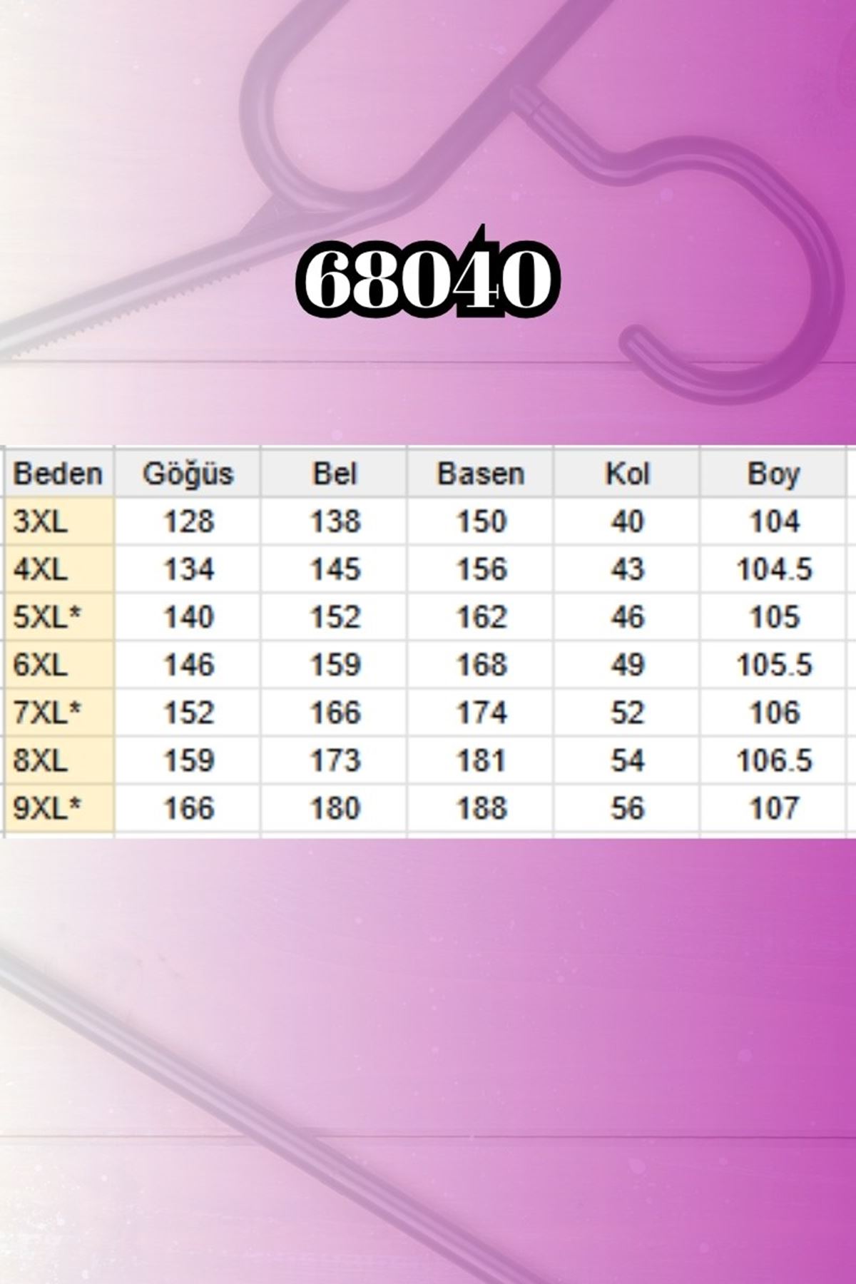 68040 Büyük Beden Eteği Fırfırlı Mango Tunik - Yaprak Desenli Lacivert