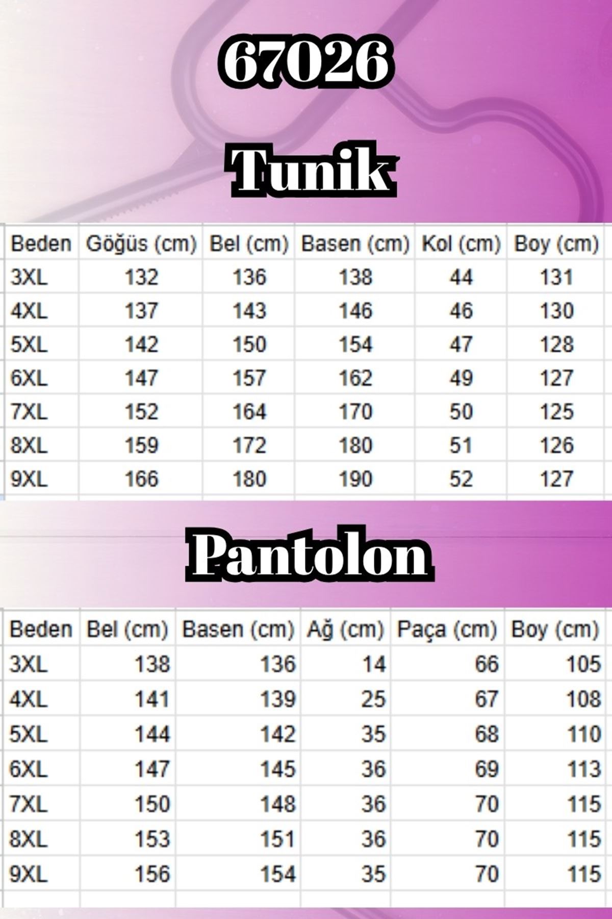 67026 Büyük Beden Erkek Yaka Yarım Fermuarlı Müslin Pantolonlu Takım - Siyah