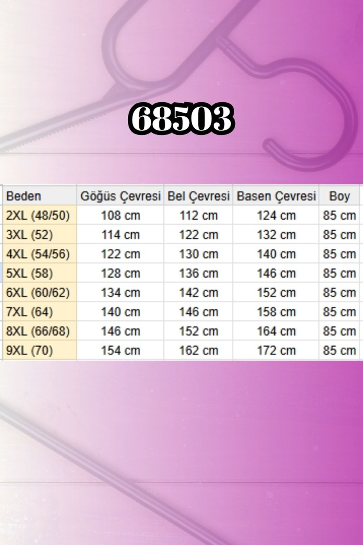 68503 Büyük Beden Yakası Biyeli Baskılı Penye Tişört - Haki