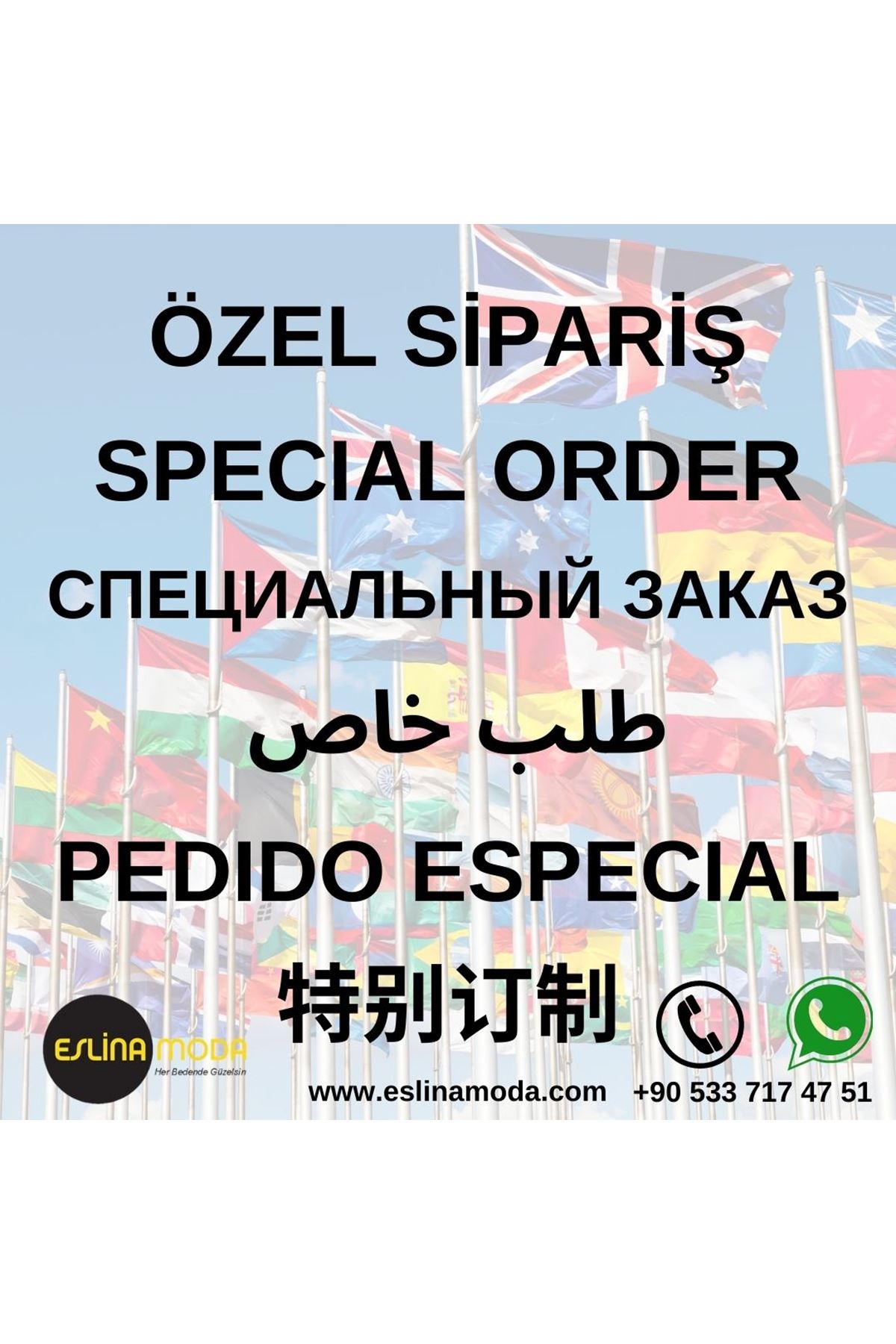 Özel Sipariş 22594