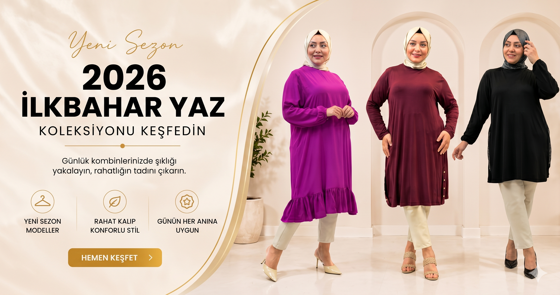 2026 Yaz Sezonu: Büyük Bedende Öne Çıkan Renkler ve Kombin Önerileri