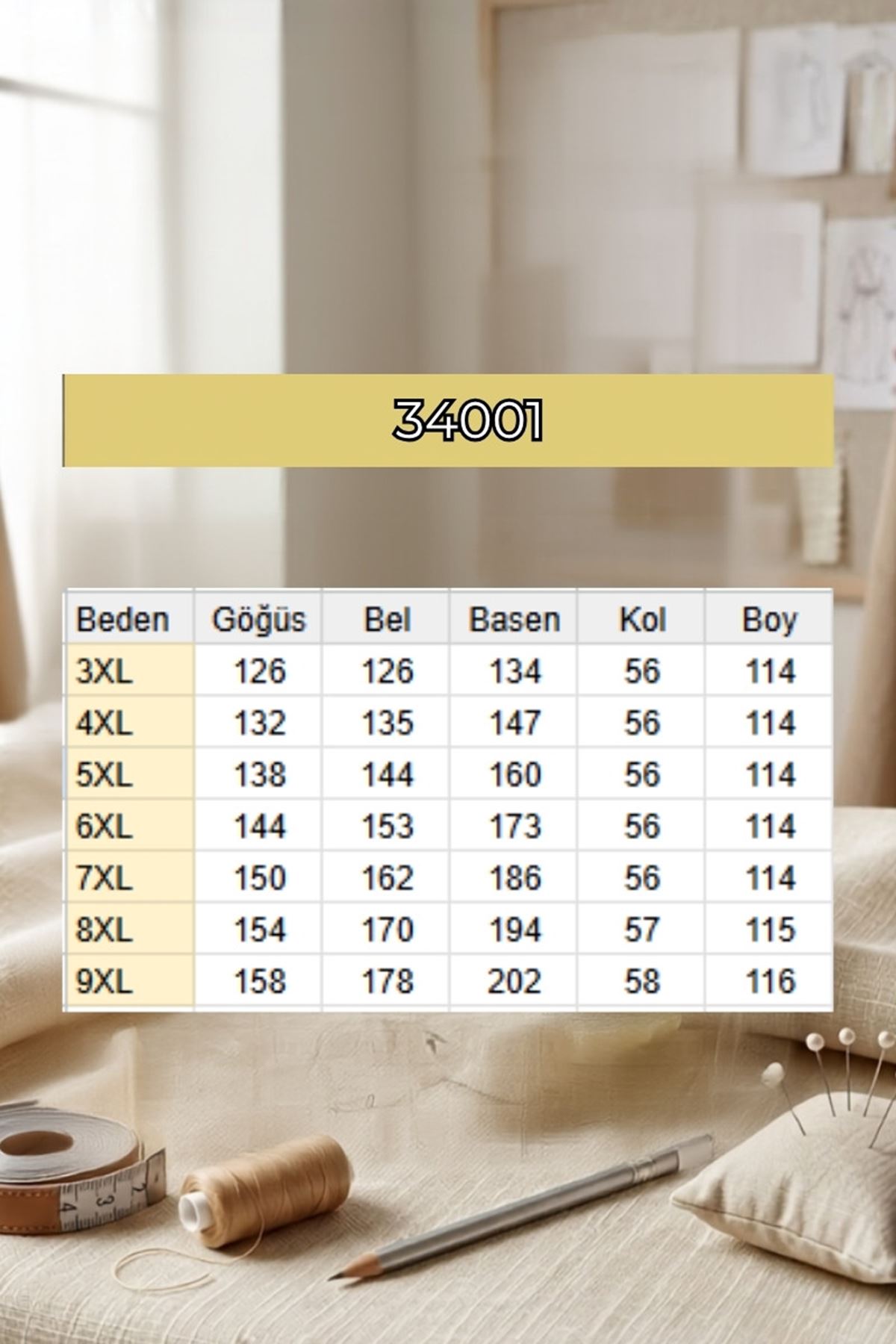 34001 Büyük Beden Çıtçıtlı Kapüşonlu Penye Yelek - Kahverengi