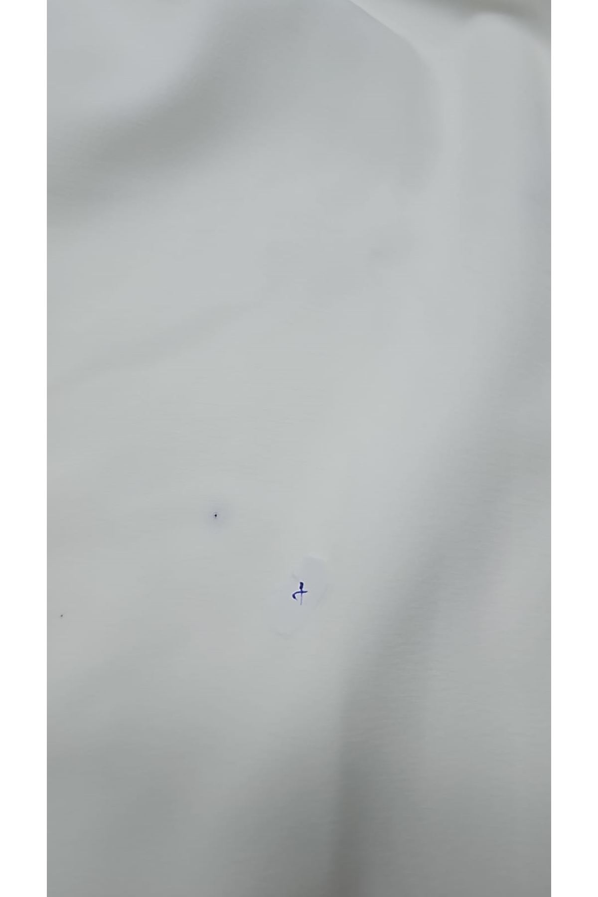 D-29019-1 Büyük Beden Beli Lastikli Bolpaça Pantolon - Ekru 