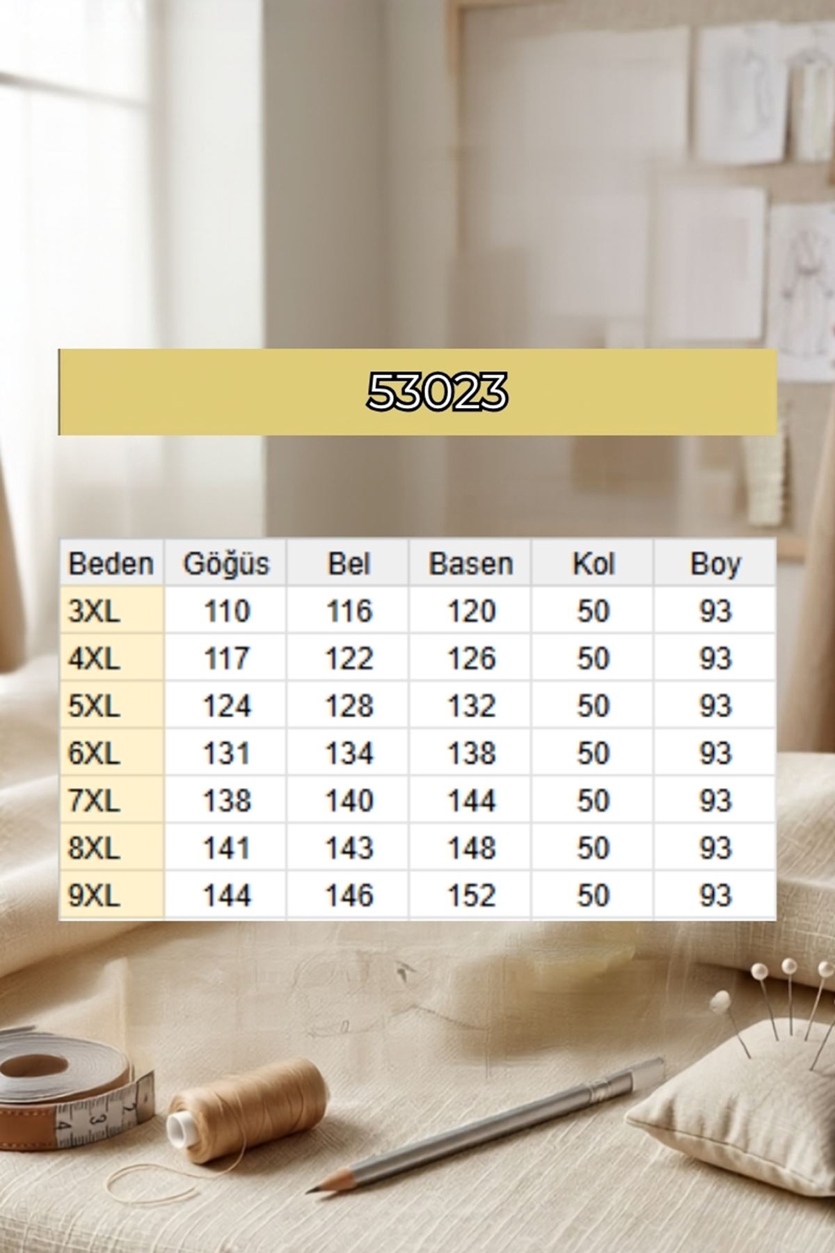 53023 Büyük Beden Oval Kesim Fermuarlı Kot Ceket - Kar Yıkama Antrasit
