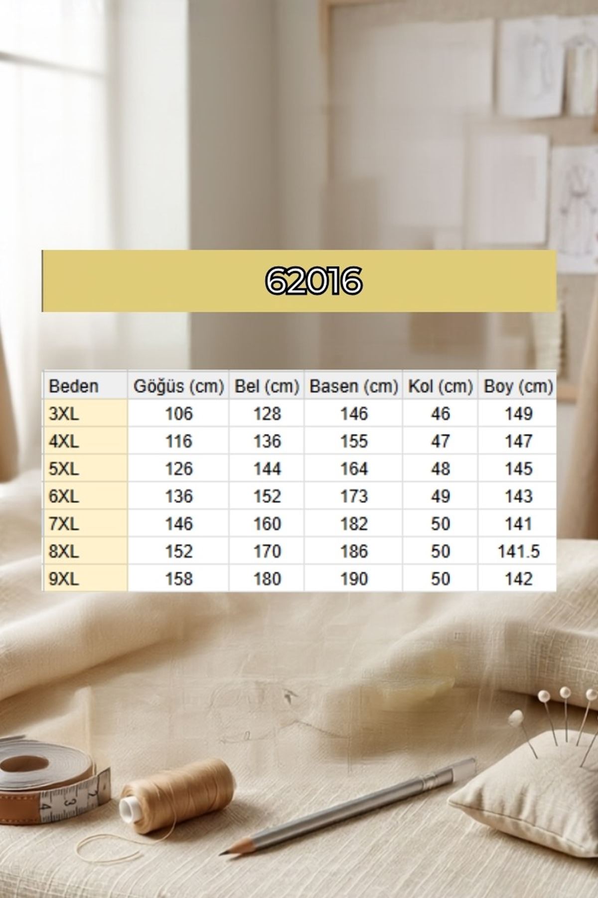 62016 Büyük Beden Yapıştırma Taş Detaylı Sandy-Şifon Elbise - Lacivert