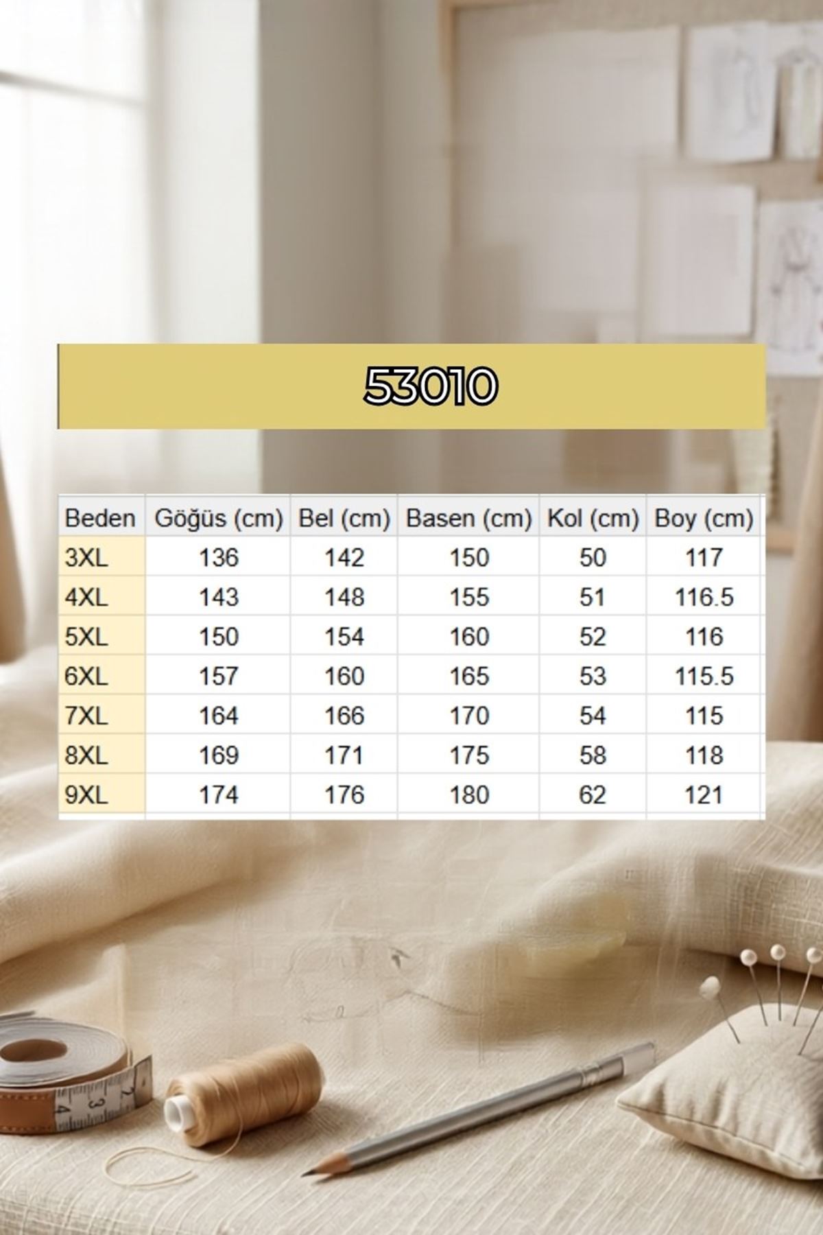 53010 Büyük Beden Fermuarlı Reglan Kol Menanj Keten Kap - Taba
