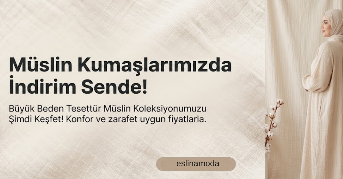 MÜSLİN 