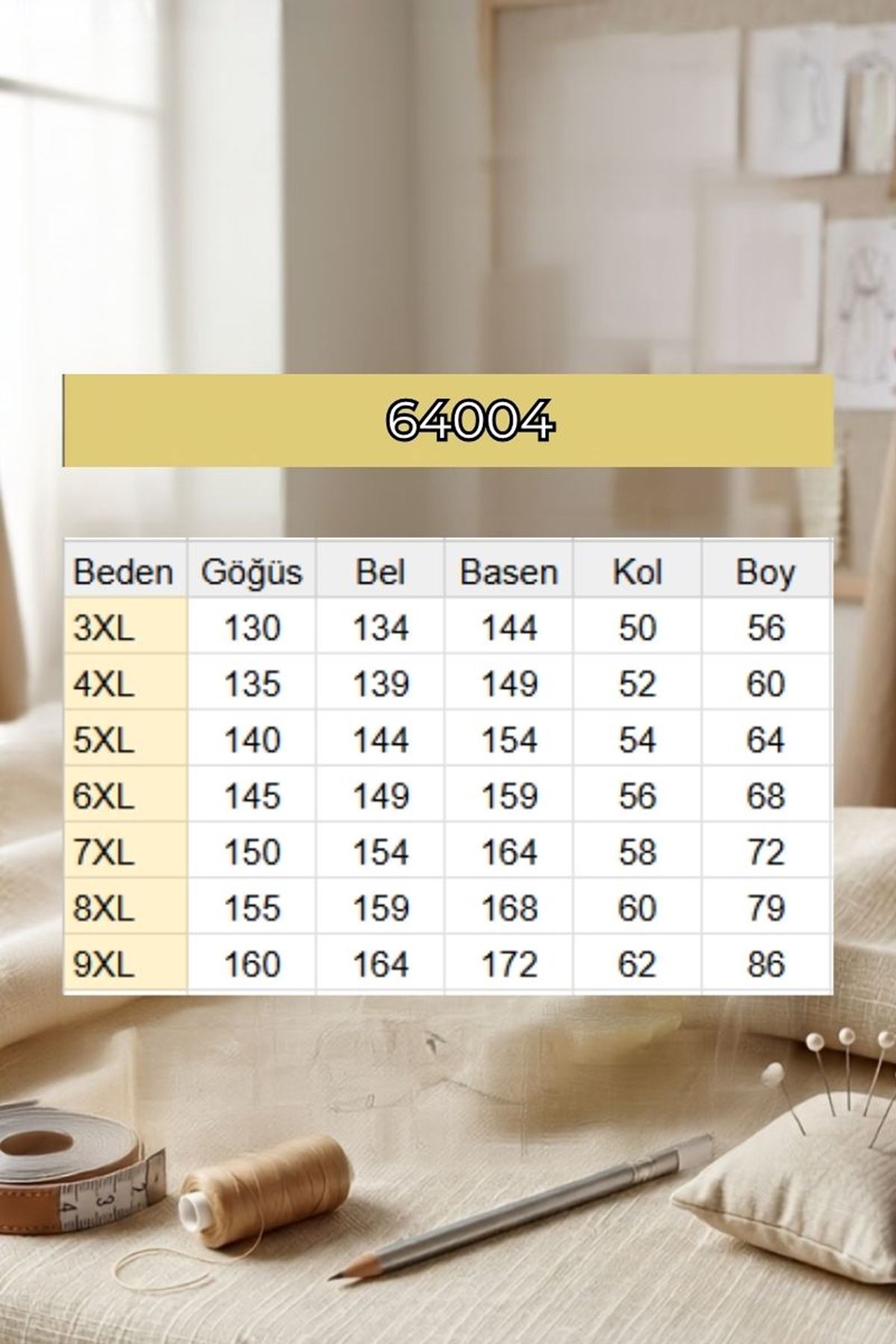 64004 Büyük Beden Çıt Çıt Detaylı Nora Yelek - Kahve