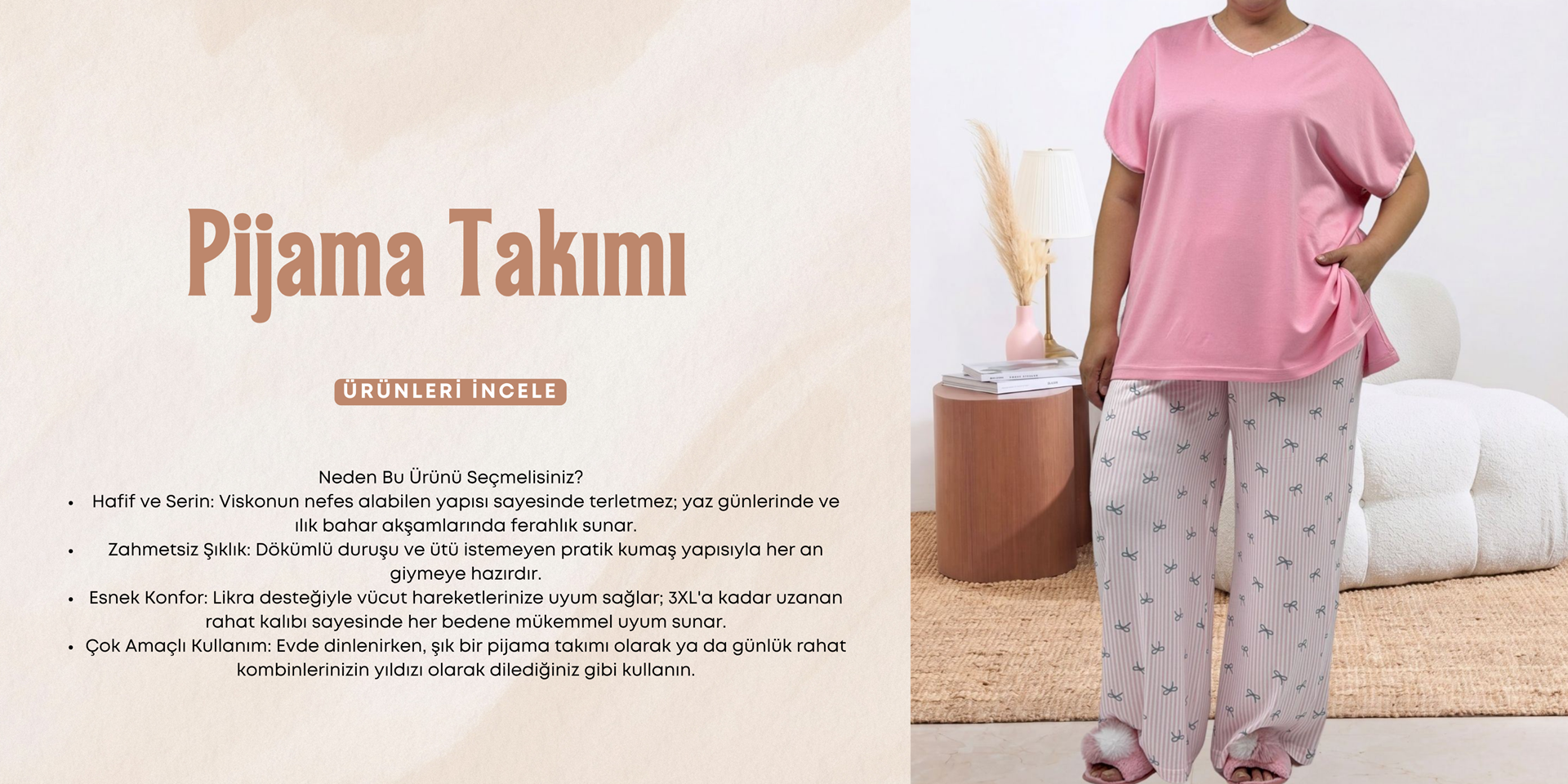 Pijama Takımı