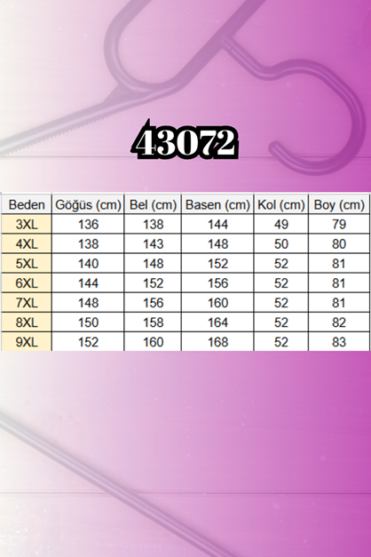 43072 Büyük Beden Waterport Biyeli Modal Ceket - İndigo