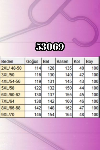 53069 Büyük Beden Omzu Taş Detaylı Penye Ceket - İndigo