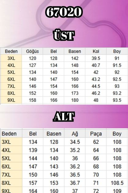 67020 Büyük Beden Yarım Fermuarlı Erkek Yakalı Müslin Pantolonlu Takım - Antrasit