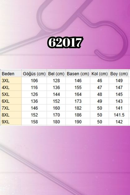 62017 Büyük Beden Dikme Taş Detaylı Sandy-Şifon Elbise - Mürdüm