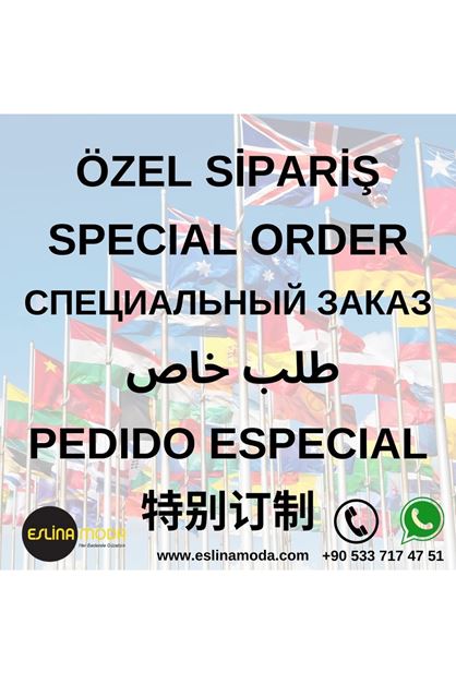 Özel Sipariş 22594