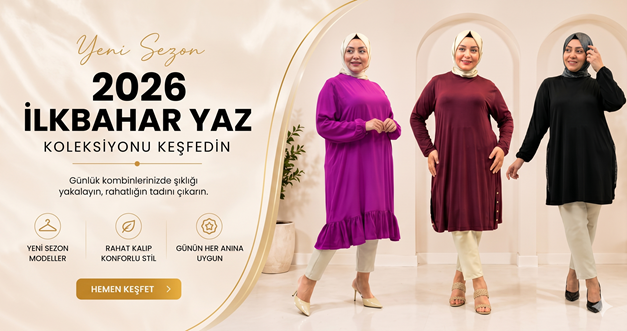 2026 Yaz Sezonu: Büyük Bedende Öne Çıkan Renkler ve Kombin Önerileri