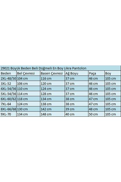 29021 Büyük Beden Beli Düğmeli Double Pantolon  - Vizon