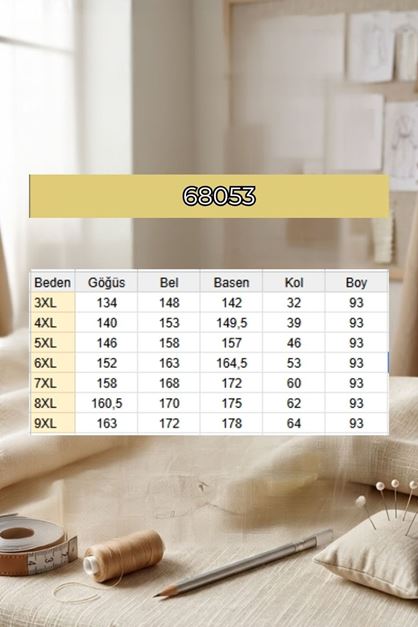 68053 Büyük Beden Önü Taşlı Düğmeli Mango Gömlek - Siyah