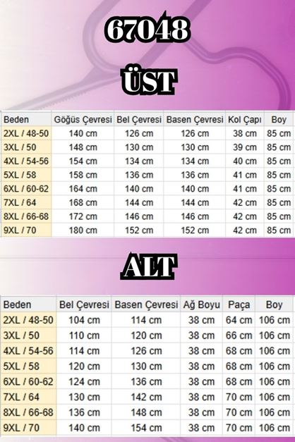 T-67048 Büyük Beden Patı Kar Tanesi Aksesuar Detaylı Airobin Pantolonlu Takım - Siyah