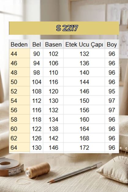 2217S Yanı Çakma Düğme Detaylı Kot Etek - Siyah