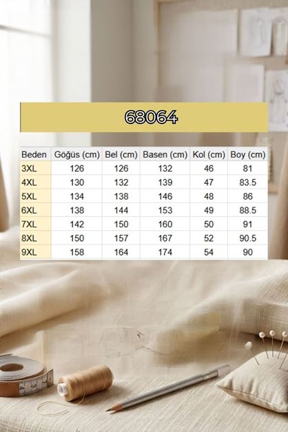 68064 Büyük Beden Gizli Patlı Double Tensel Gömlek - Siyah