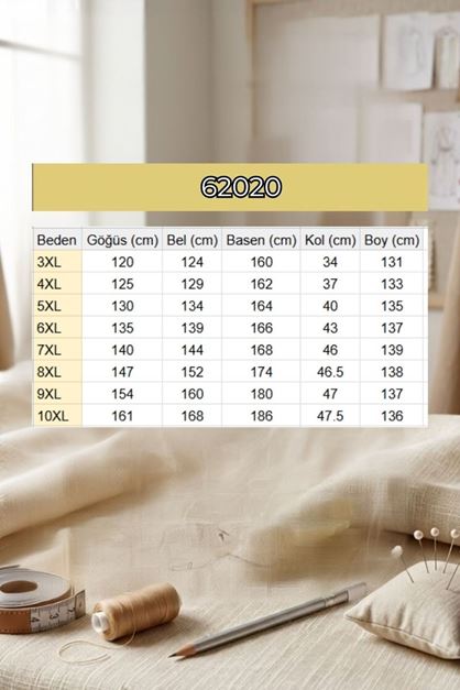 62020 Büyük Beden Kolu Lastikli Modal Elbise - Siyah