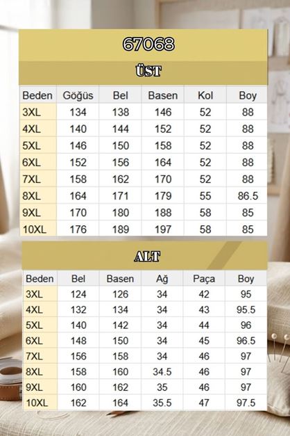 67068 Büyük Beden  Erkek Yakalı Double Liyosell Pantolonlu Takım - İndigo