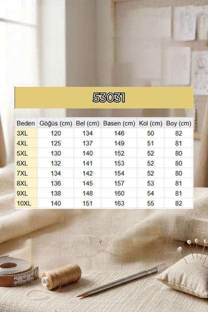 D-53031 Büyük Beden Erkek Yakalı Cepli Kot Ceket - Mavi
