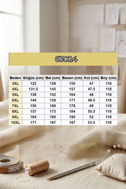63024 Büyük Beden Kruvaze Yaka Kemeri Çıtçıtlı Modal Kap - Antrasit