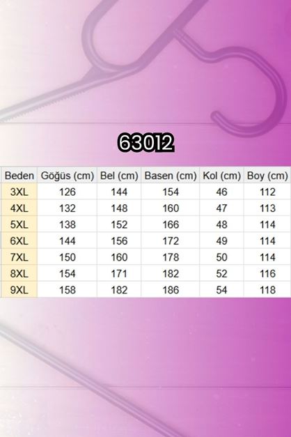 63012 Büyük Beden Kolu Lastikli Kapüşonlu Melanj Keten Kap - İndigo